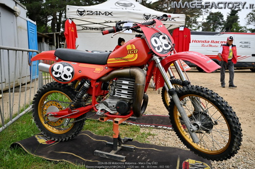 2024-06-09 Motocross Malpensa - Maico Day 0162